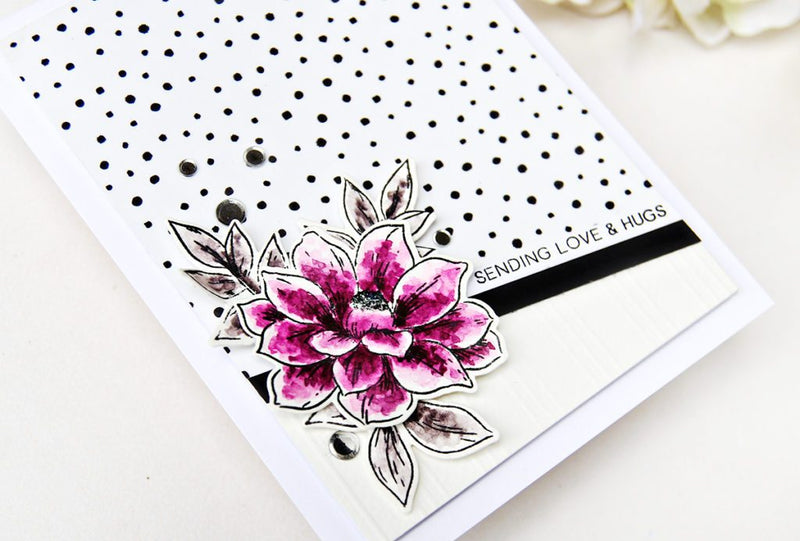 Video: Simple Card with Perfectly Perfect