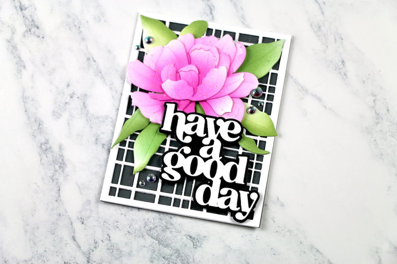 Add Textures to Cards with These EASY Tips | Tremendous Textures with Erica