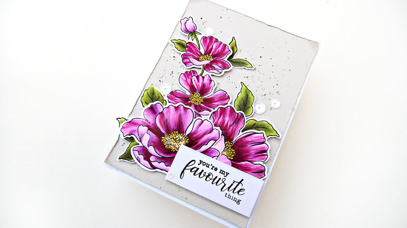 Video: Learn How to Do the Tip-to-Tip Method With Artist Markers | Creative Coloring with Erum