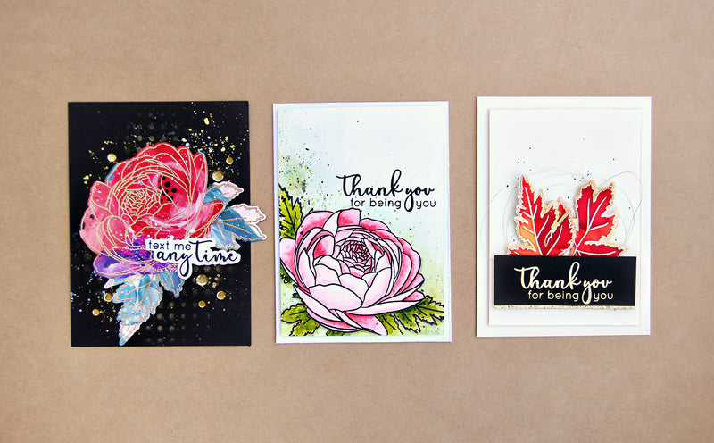 Creative Coloring with Erum: Stamp Focus: Sweet Nothings