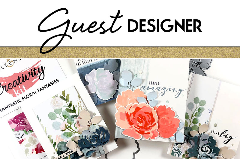 Guest Designer Shares 4 Gorgeous Creations You Don’t Want to Miss
