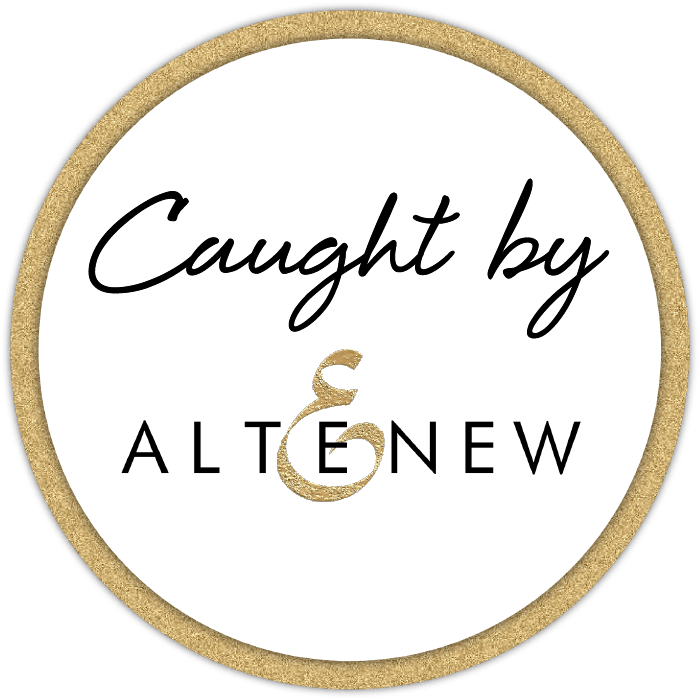 Caught by Altenew: March 2019