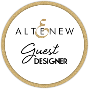 July Guest Designer- Terhi Koskinen