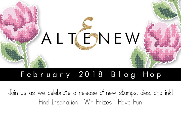 February 2018 Release Blog Hop + Giveaway