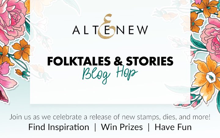March 2022 Folktales & Stories Collection Release Blog Hop + Giveaway ($300 in Total Prizes!)