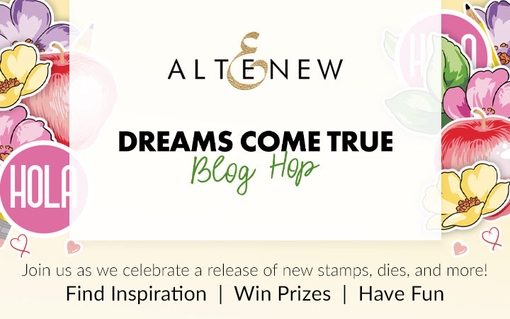 May 2022 Dreams Come True Release Blog Hop + Giveaway ($300 in Total Prizes!)