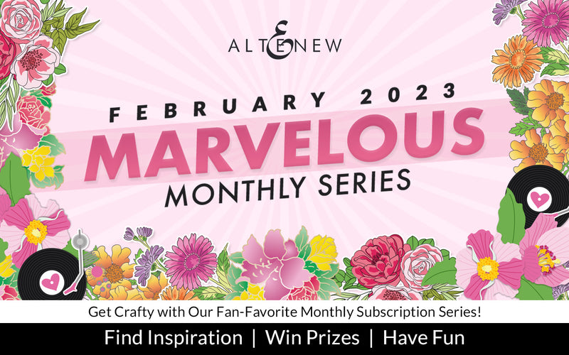 February 2023 Marvelous Monthly Series Release Blog Hop + Giveaway ($300 in Total Prizes!)