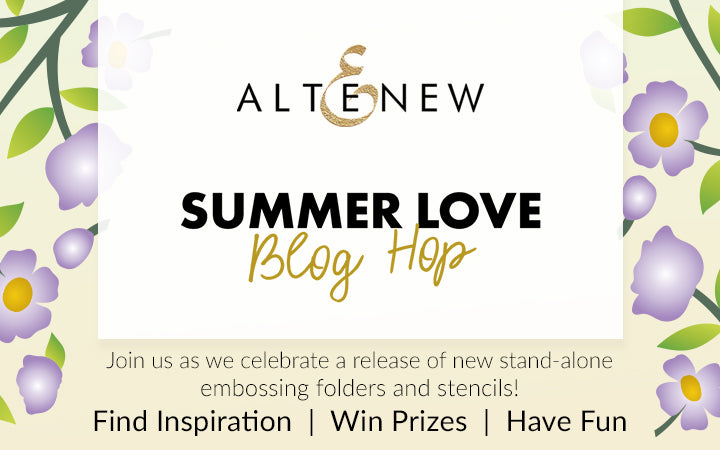 July 2022 Summer Love Collection Release Blog Hop + Giveaway ($300 in Total Prizes!)