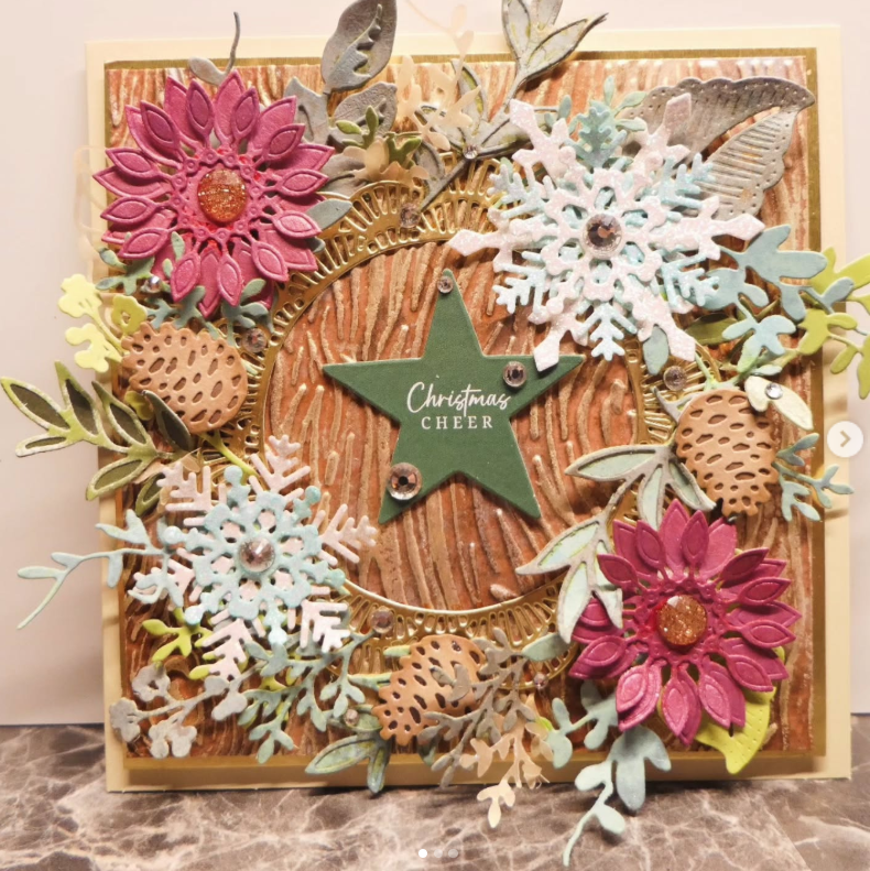 Caught by Altenew: December 2024 | 8 Beautiful Crafting Projects by Altenew Fans!