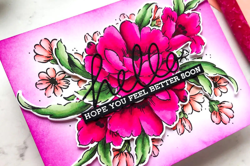 Card Inspirations for the 2023 Pantone Color of the Year