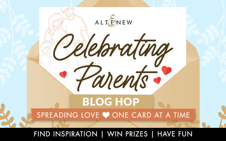 Celebrating Parents Card Drive 2023 Blog Hop + Giveaway ($200 in Total Prizes!)