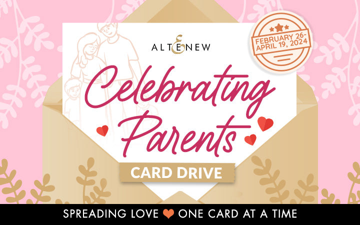 Celebrating Parents Card Drive 2024! #AltenewCardDrive
