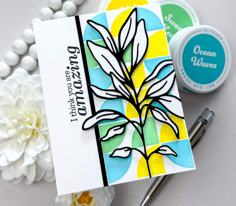 Caught by Altenew: March 2025 | 8 Beautiful Crafting Projects by Altenew Fans!
