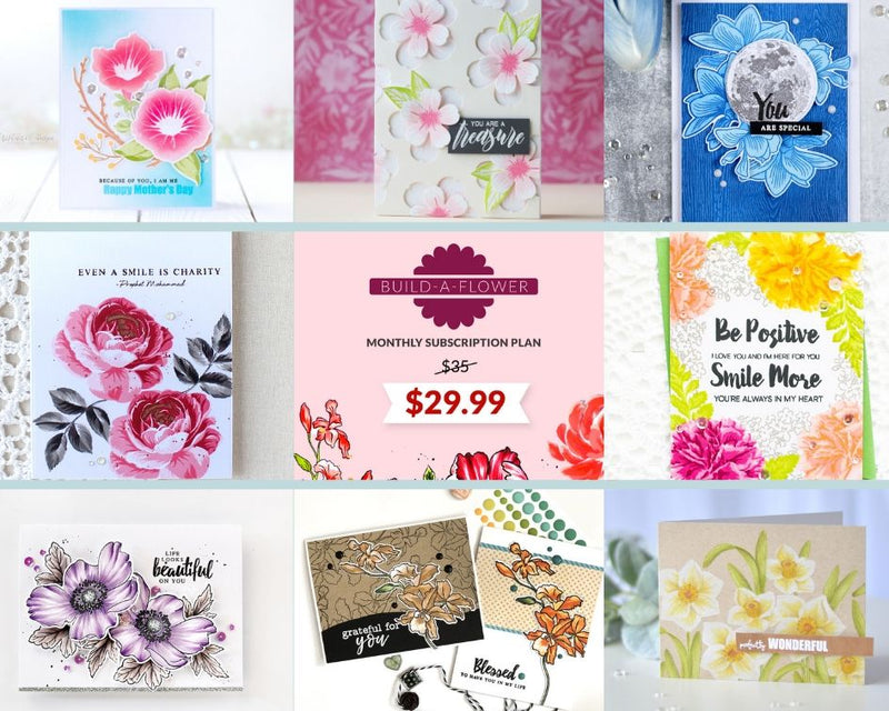 Build-A-Flower: Monthly Subscription – A Quick Guide!