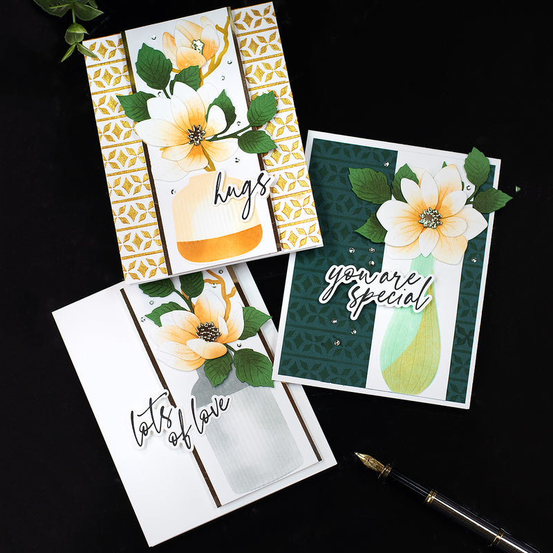 Magnificent Magnolias – 3 Easy Ways