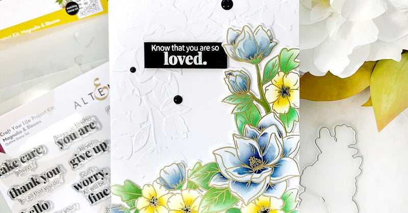 4 Reasons Why You Should Subscribe to Altenew’s Craft Your Life Monthly Subscription Plan
