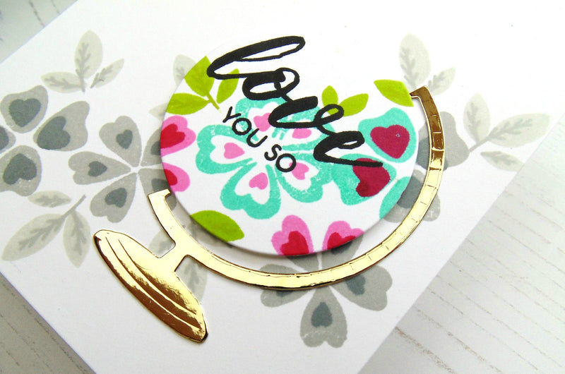 Video: Spotlight Stamping Technique