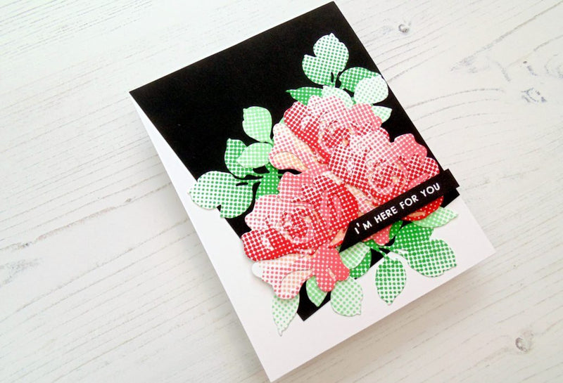 Video: Lydia’s Crafty Corner- Pop Art Florals