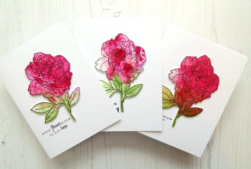 Lydia’s Crafty Corner – Smooshing: Three Ways