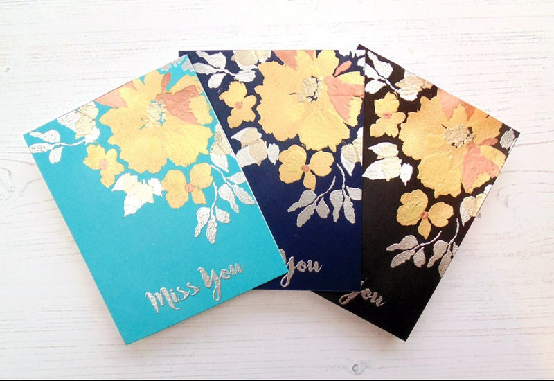 Video: Lydia’s Crafty Corner- Layered Heat Embossing