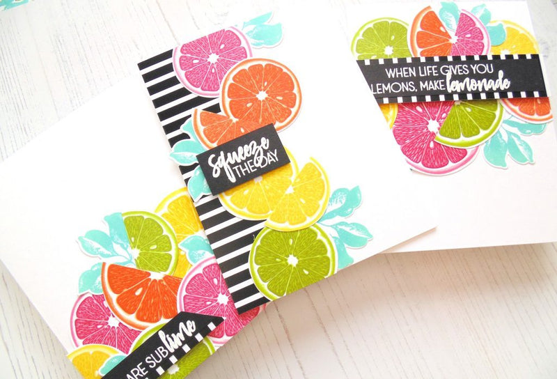 Video: Lydia’s Crafty Corner- Rainbow Citrus