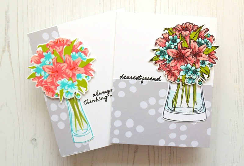 Video: Lydia’s Crafty Corner – Outlines vs. No Outlines
