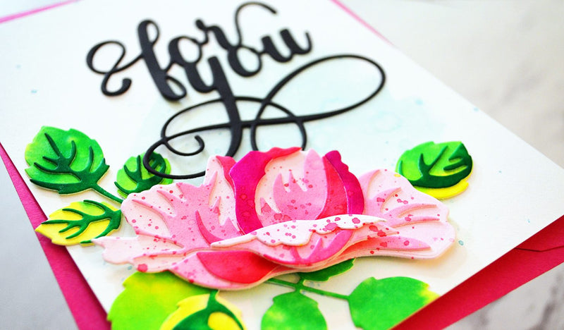 Watercolor Therapy Blog Hop + Giveaway