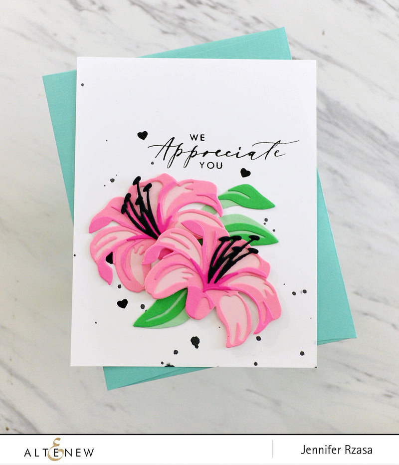 The Stamping Village’s Thinking of You Video Hop + GIVEAWAY!