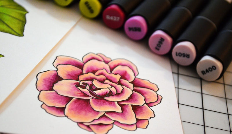Color Therapy Blog Hop + Giveaway