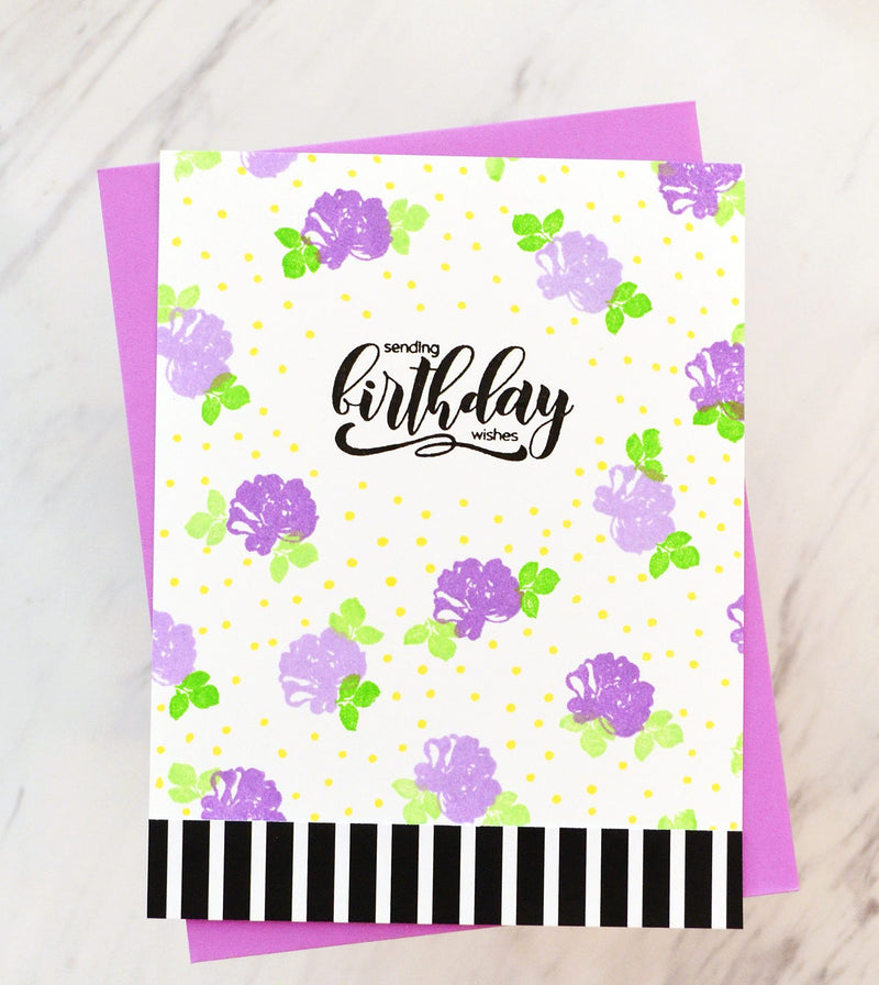 The Stamping Village’s Birthday Fest Video Hop + GIVEAWAY!