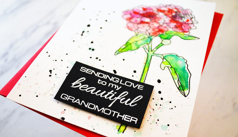 2020 Celebrating Parents Card Drive Blog Hop + Giveaway