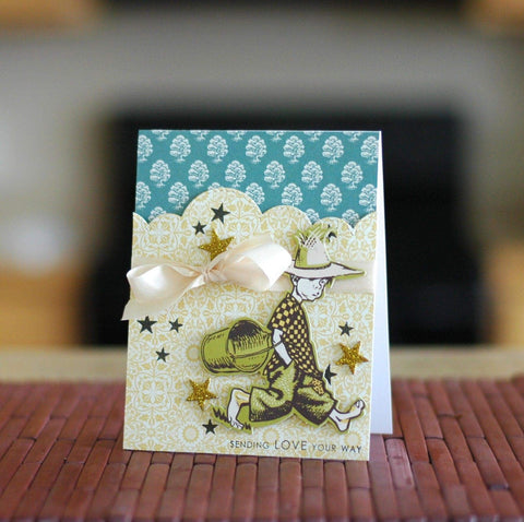 Guest Designer Wida Miller