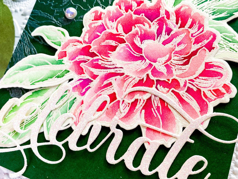 Vintage Peonies!