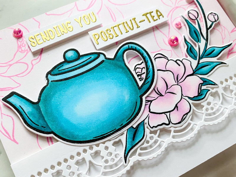 Tea-riffic Puns with Tea For Two!