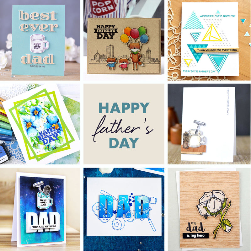 Father’s Day Card Ideas