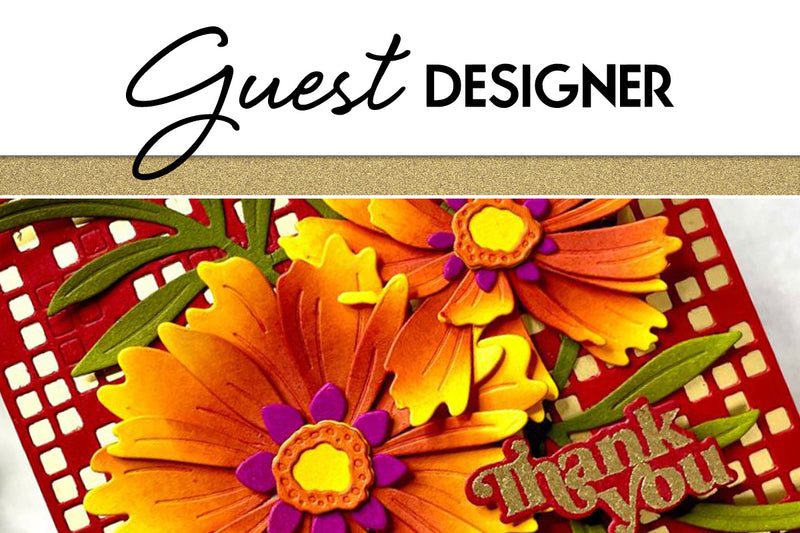 2 Ways with 1 Layering Die Set! | November 2024 Guest Designer: Aditi Mahajan
