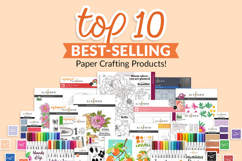 Crafting Supplies You NEED In Your Life Right Now! Check Out Our Top 10 Bestsellers for June 2023!