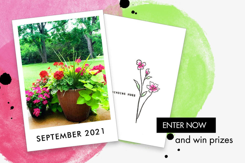 September 2021 Inspiration Challenge
