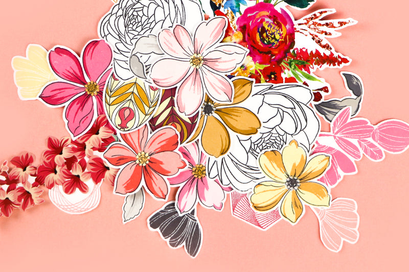 March 2020 Stamp/Die/Stencil/6×6 Paper Packs/Mini Cubes Release Blog Hop + Giveaway