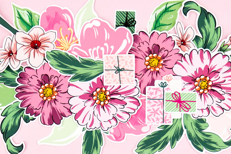 April 2020 Stamps/Dies/Stencils/Stamping Mat/Sequins Release Blog Hop + Giveaway