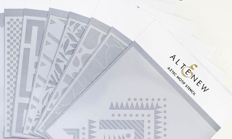 July 2018 Stencil Release Full Reveal