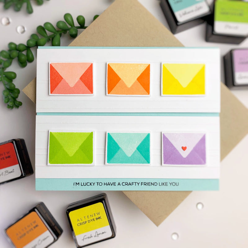 Quick and Simple Snail Mail