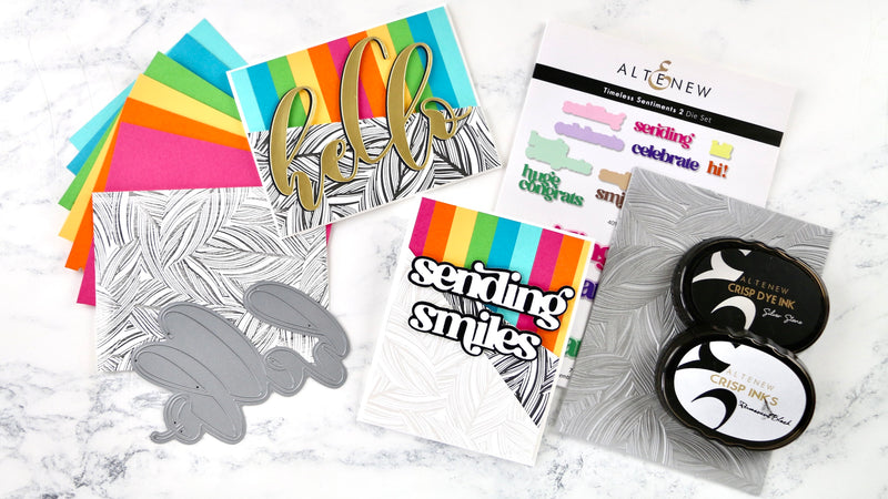 Got scraps and zero ideas what to do with them? This blog post and VIDEO with EASY ideas are for you! Tremendous Texture with Erica + VIDEO