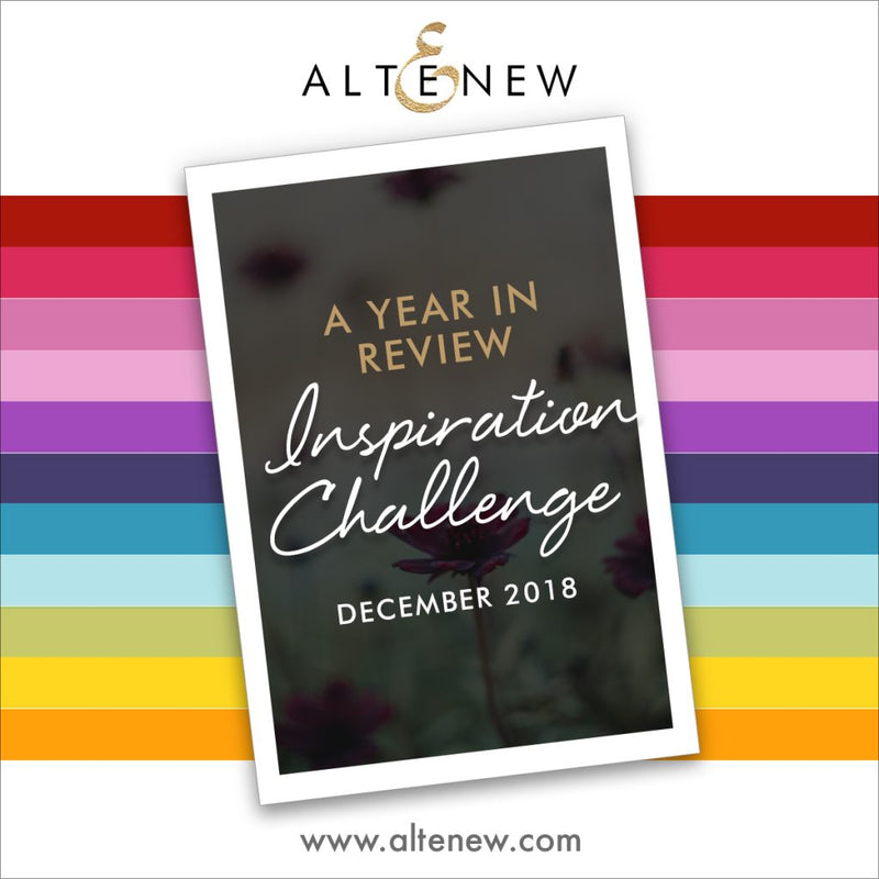 2018 Year In Review Challenge
