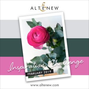 February 2019 Inspiration Challenge