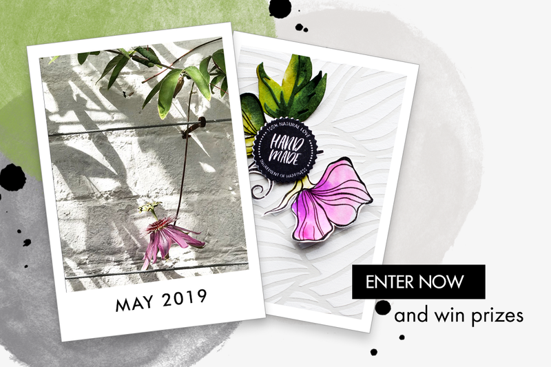 May 2019 Inspiration Challenge