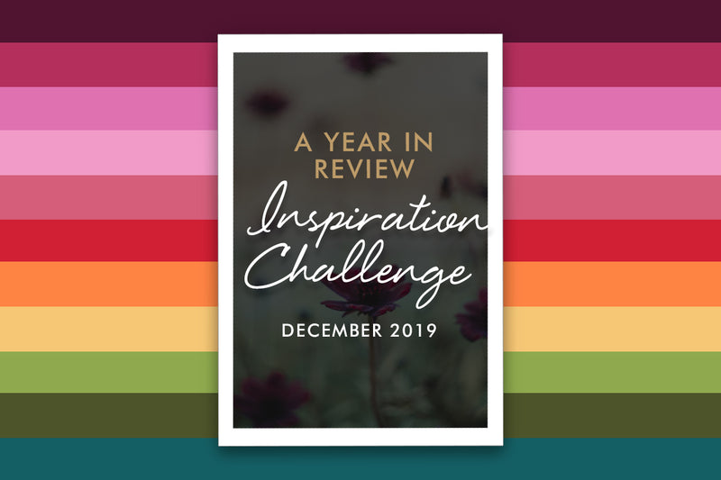 See the Winners! A Year in Review 2019 Challenge Finale