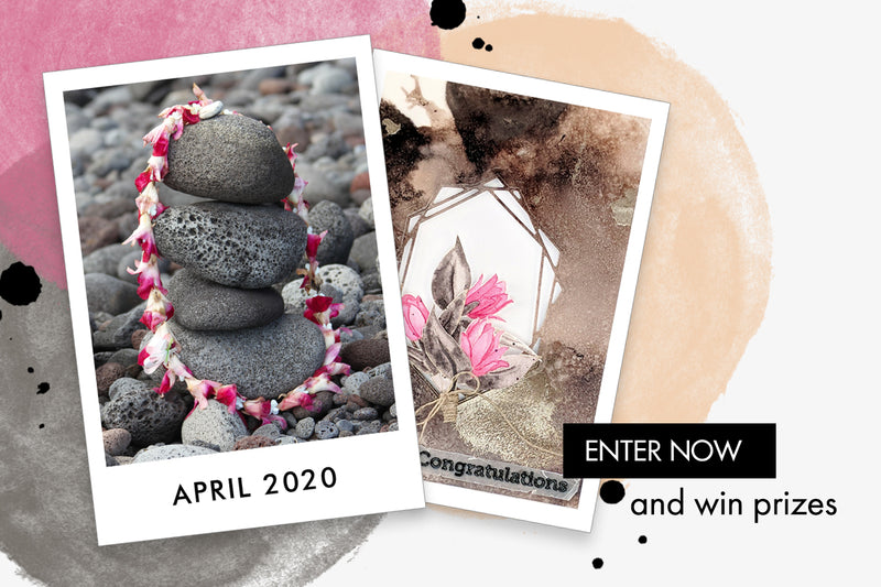 April 2020 Inspiration Challenge