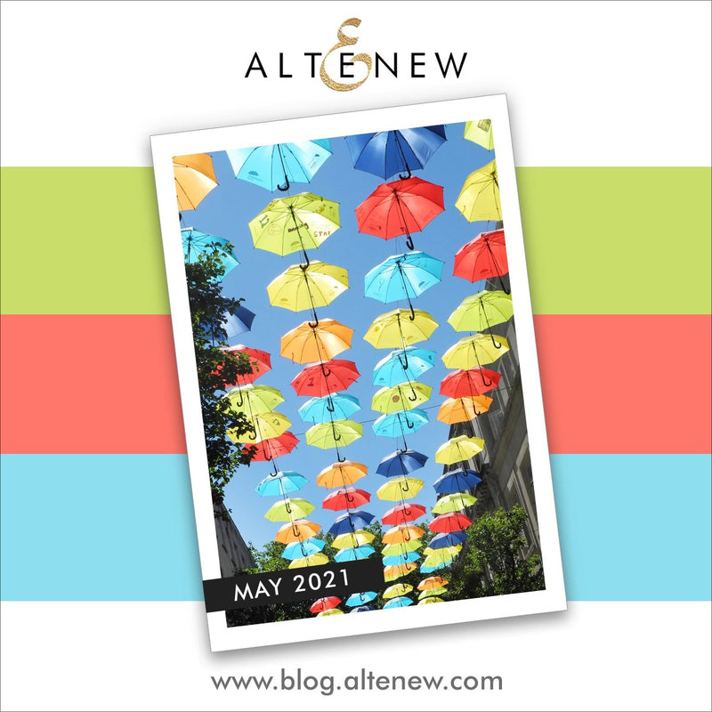 Come Join The May Inspiration Challenge