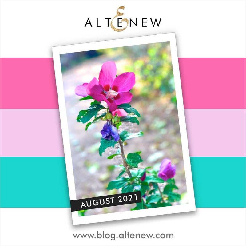 August 2021 Inspiration Challenge: Making It Easy